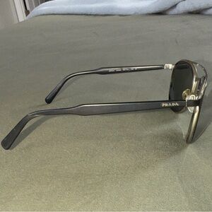 Prada Black Sunglasses